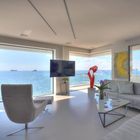 Infinity Sea View Apartment Thessaloníki Eksteriør billede