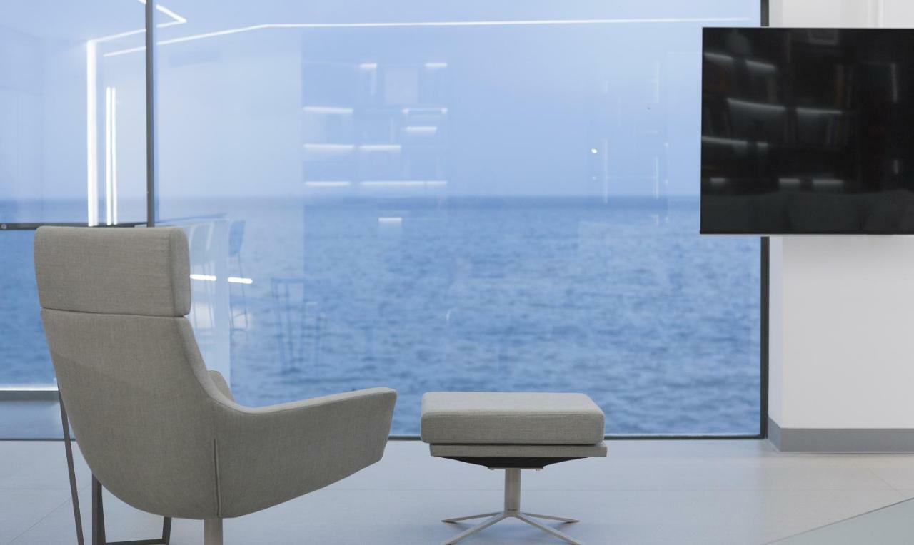 Infinity Sea View Apartment Thessaloníki Eksteriør billede