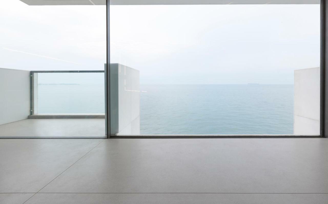 Infinity Sea View Apartment Thessaloníki Eksteriør billede