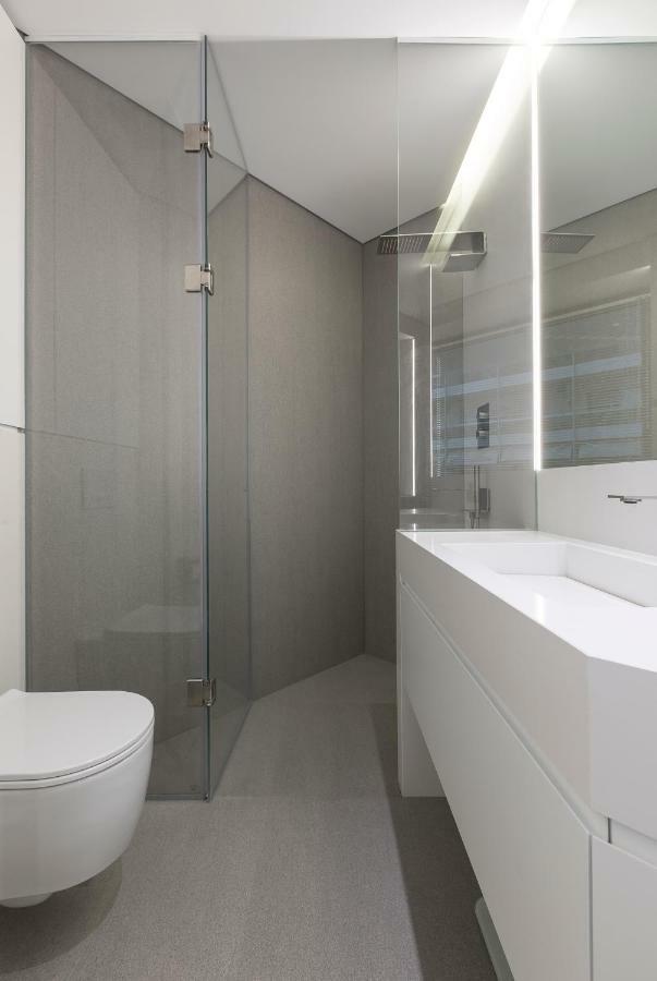 Infinity Sea View Apartment Thessaloníki Eksteriør billede