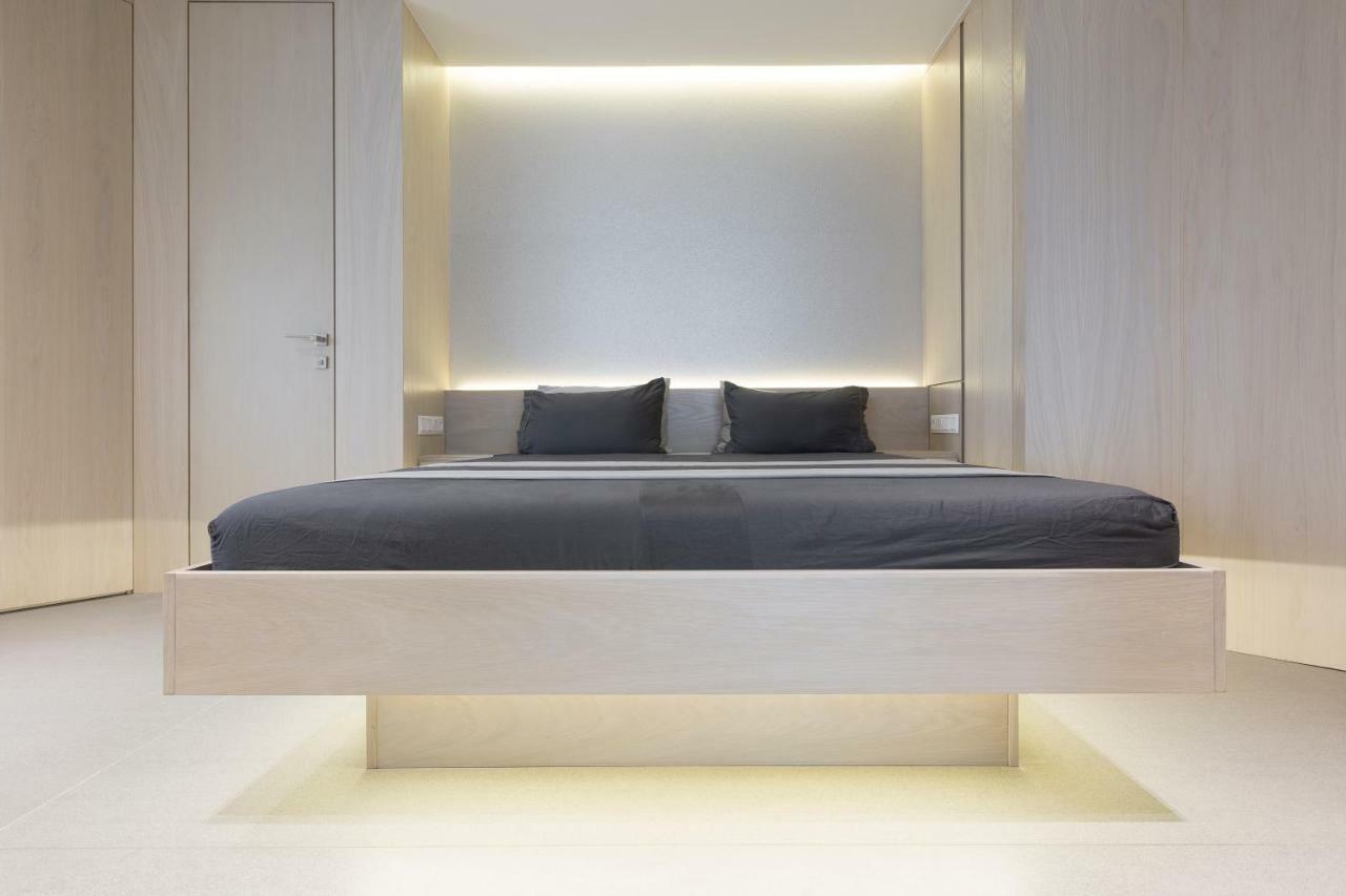Infinity Sea View Apartment Thessaloníki Eksteriør billede