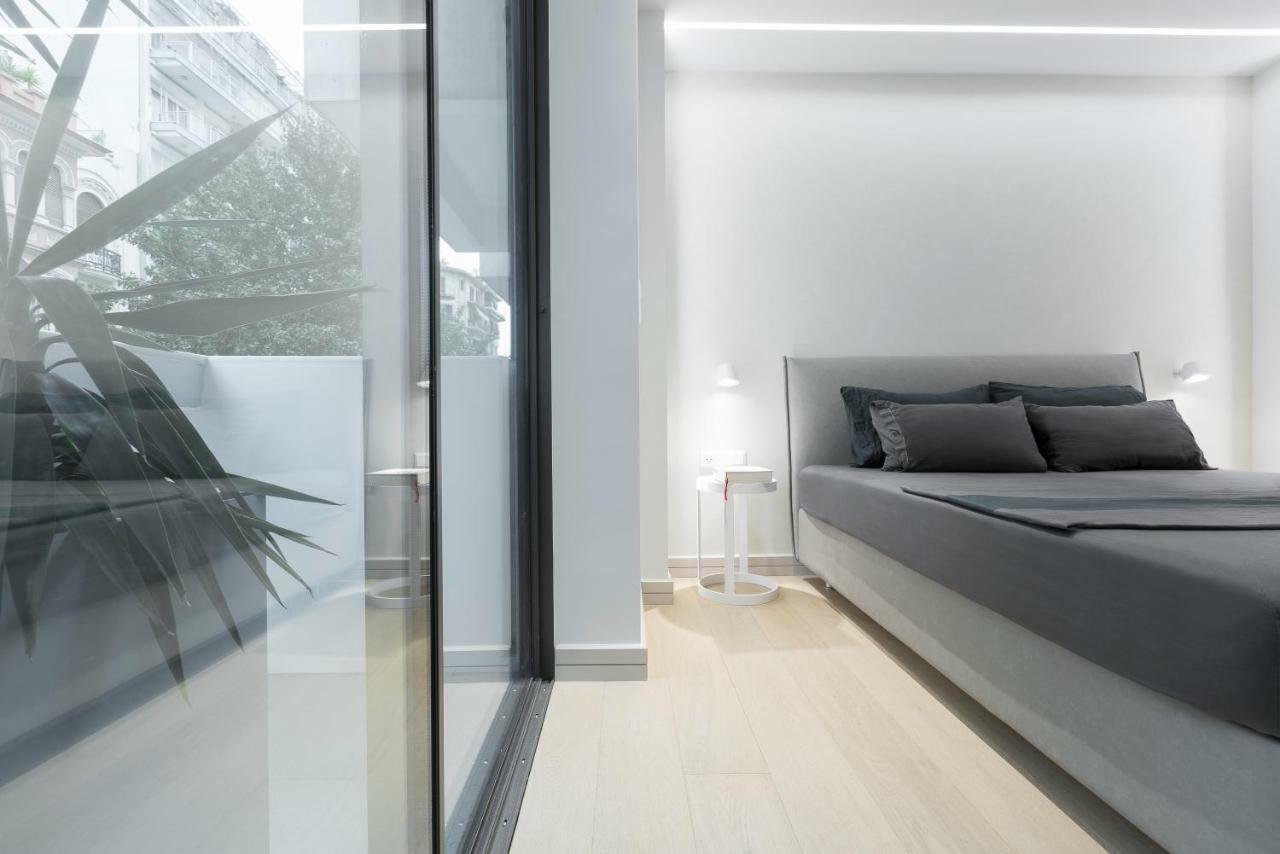 Infinity Sea View Apartment Thessaloníki Eksteriør billede