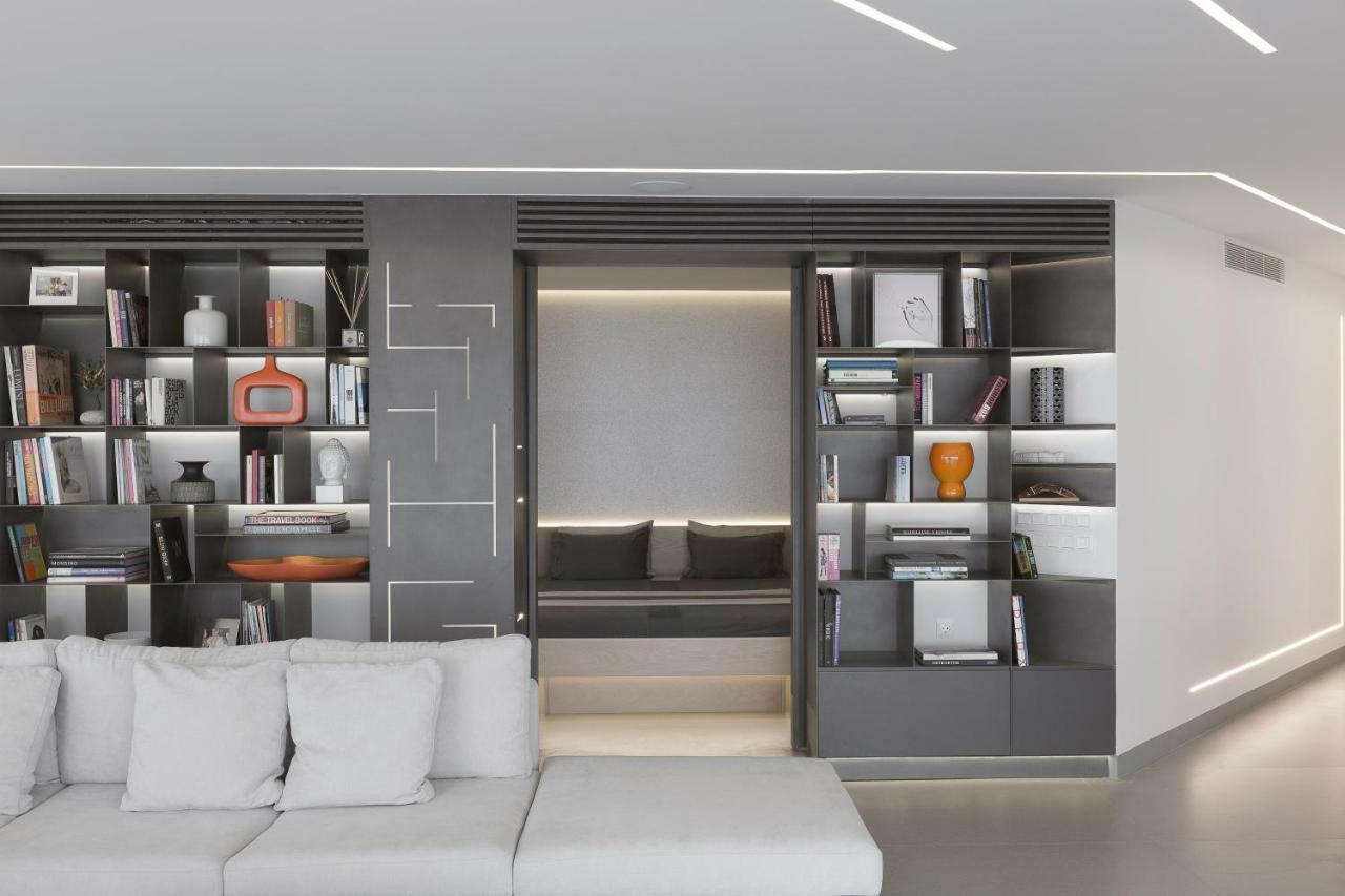Infinity Sea View Apartment Thessaloníki Eksteriør billede